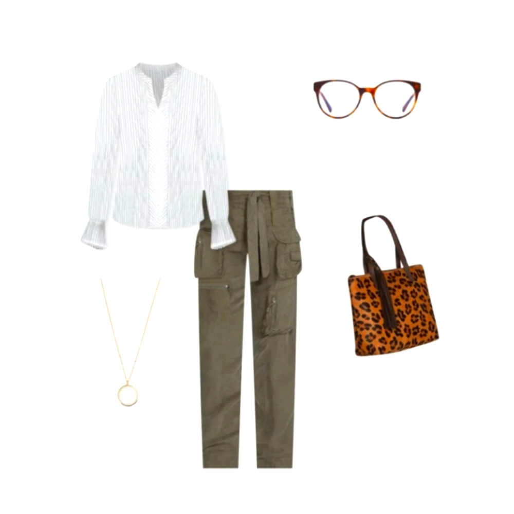 Johnny Was Hailey pants